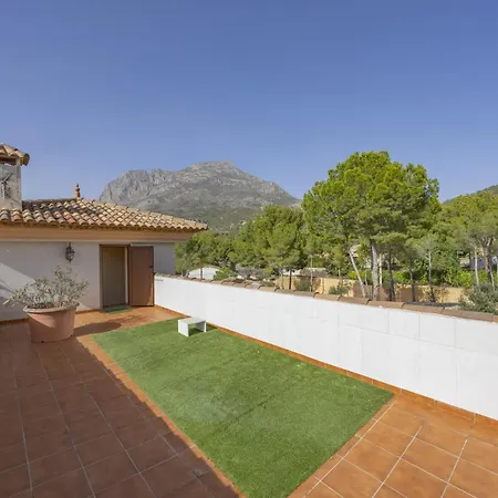 Blanca Сasa de vacaciones *
