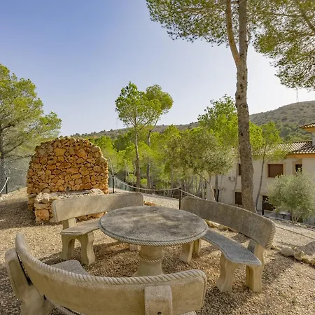 Сasa de vacaciones Blanca Finestrat